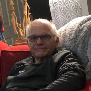 Meet your Posher, Jim